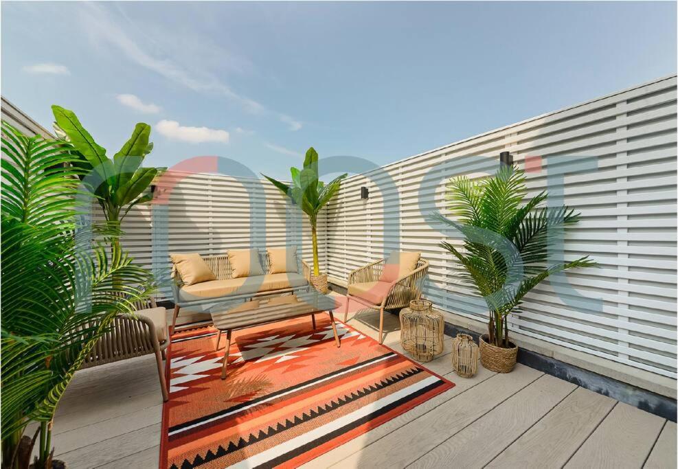 Notting Hill Apartments Collection ลอนดอน ภายนอก รูปภาพ