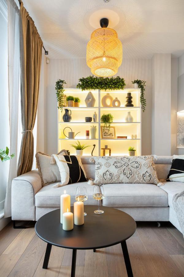 Notting Hill Apartments Collection ลอนดอน ภายนอก รูปภาพ