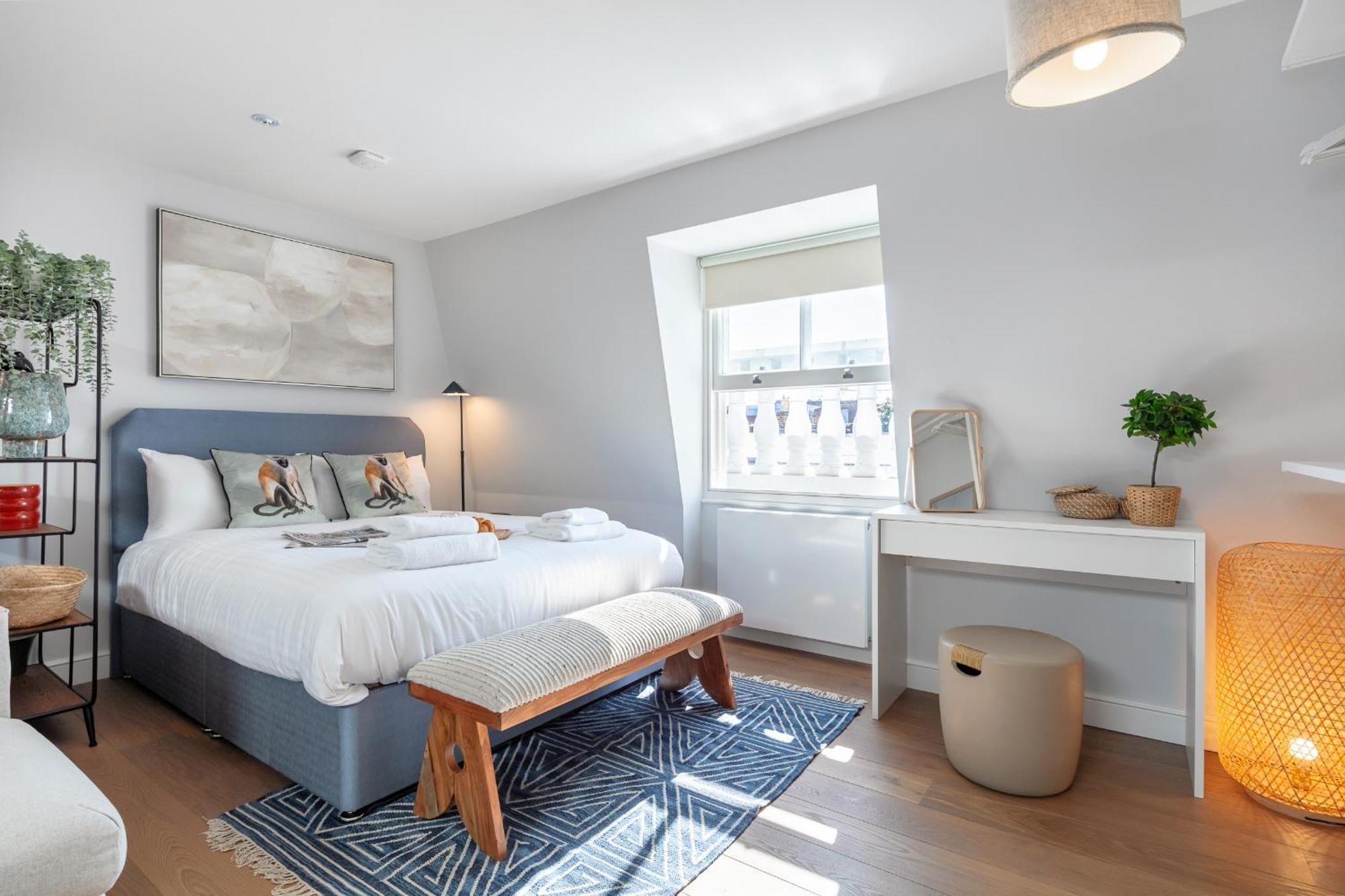 Notting Hill Apartments Collection ลอนดอน ภายนอก รูปภาพ