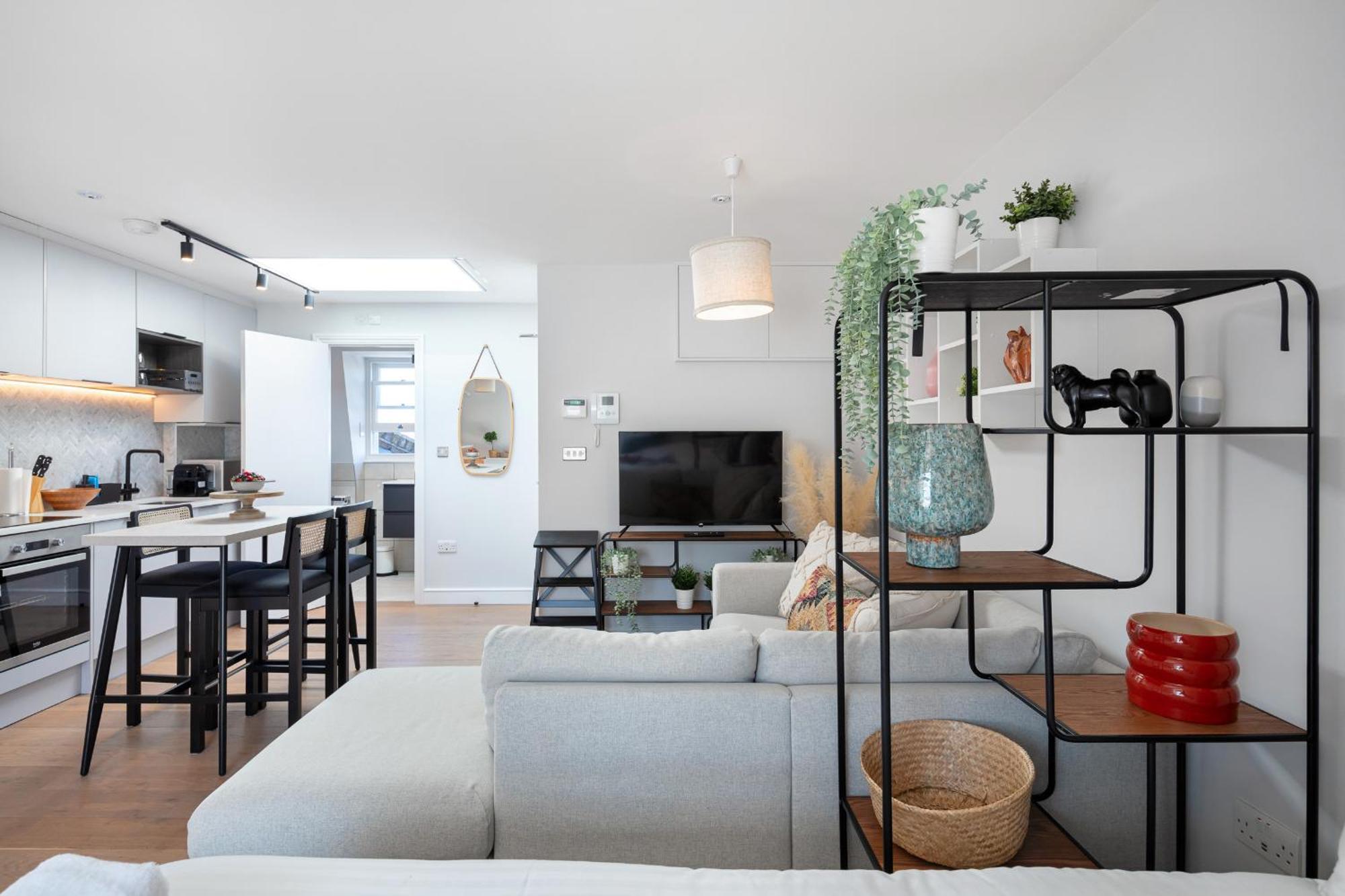 Notting Hill Apartments Collection ลอนดอน ภายนอก รูปภาพ