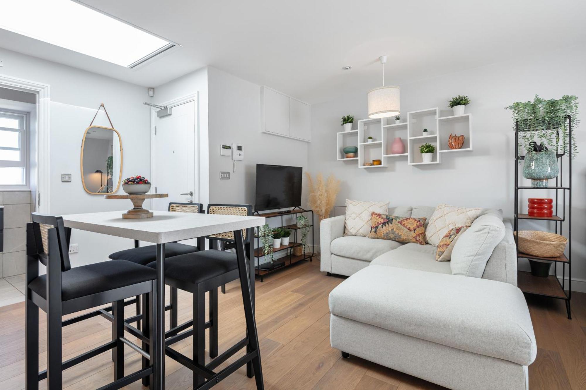 Notting Hill Apartments Collection ลอนดอน ภายนอก รูปภาพ