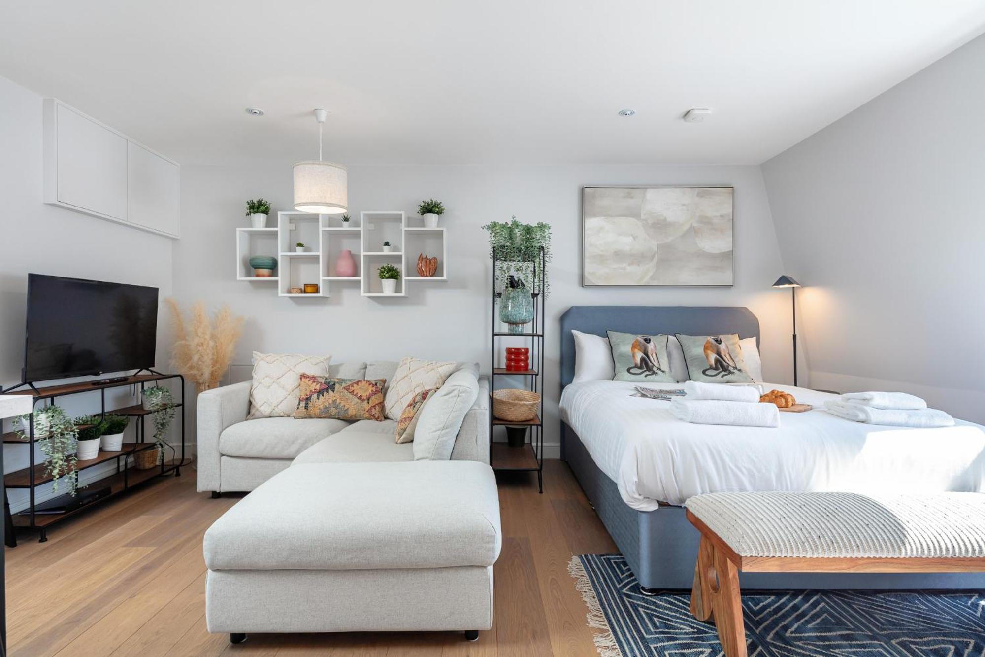 Notting Hill Apartments Collection ลอนดอน ภายนอก รูปภาพ