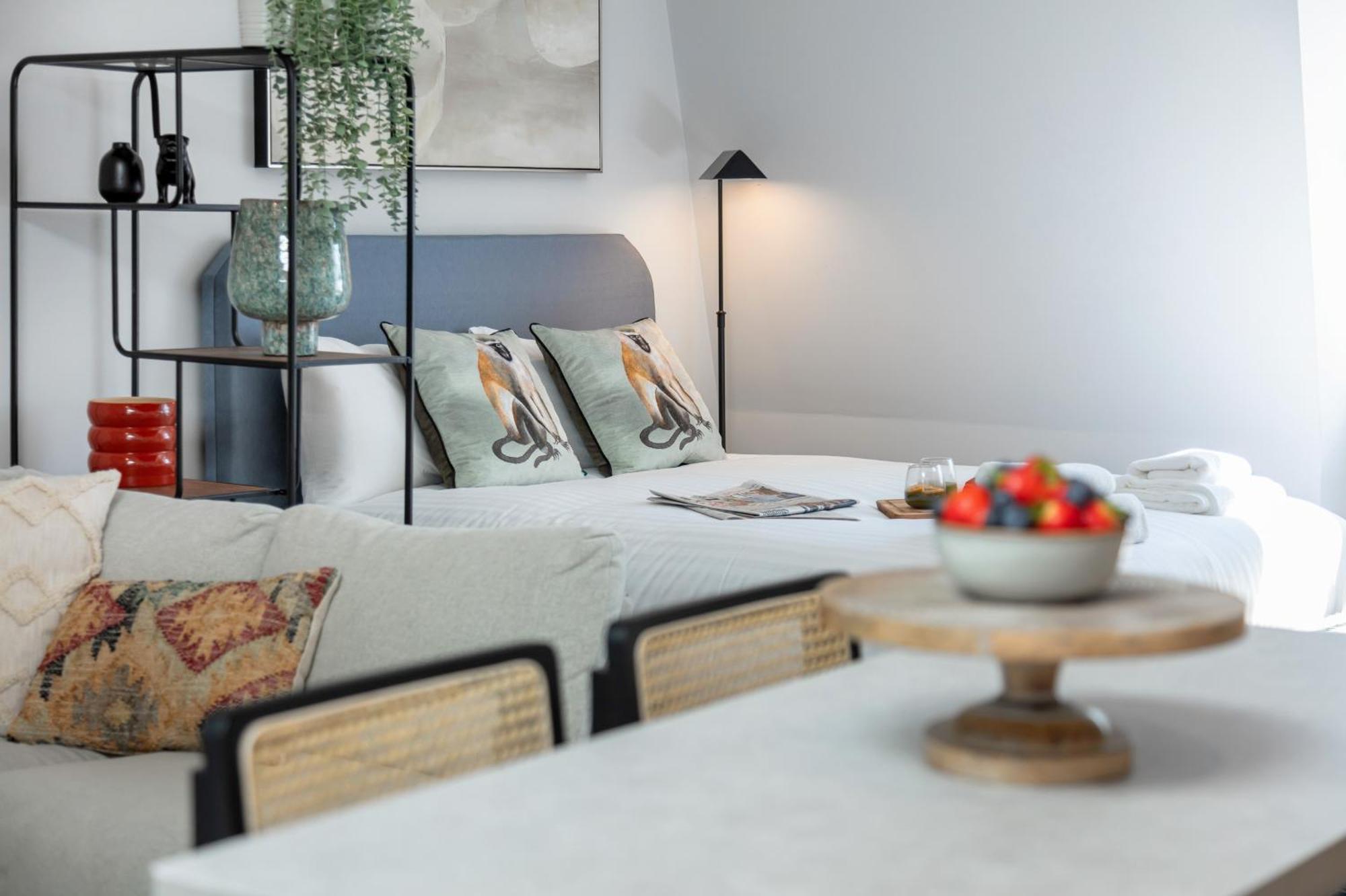 Notting Hill Apartments Collection ลอนดอน ภายนอก รูปภาพ