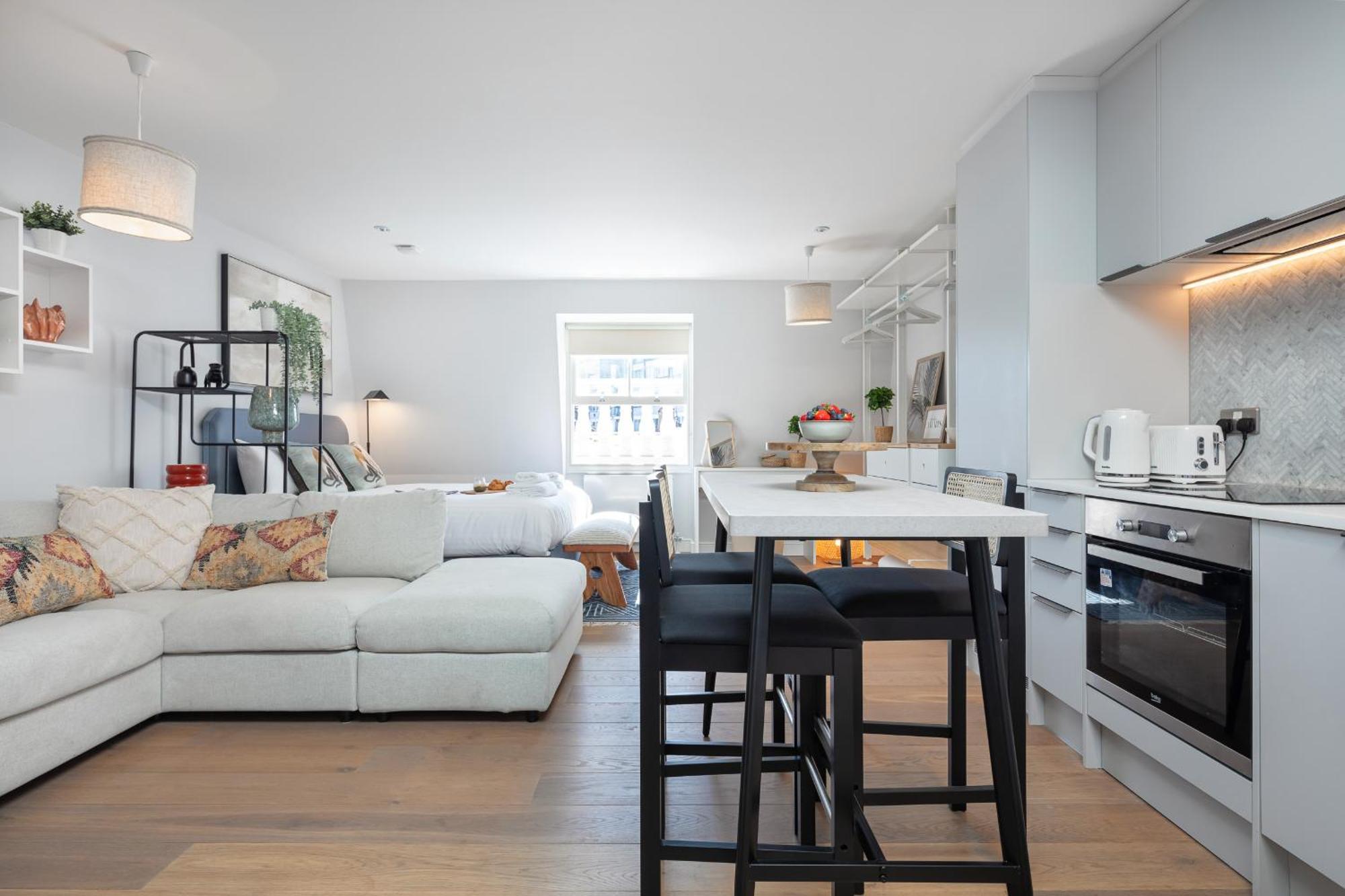 Notting Hill Apartments Collection ลอนดอน ภายนอก รูปภาพ