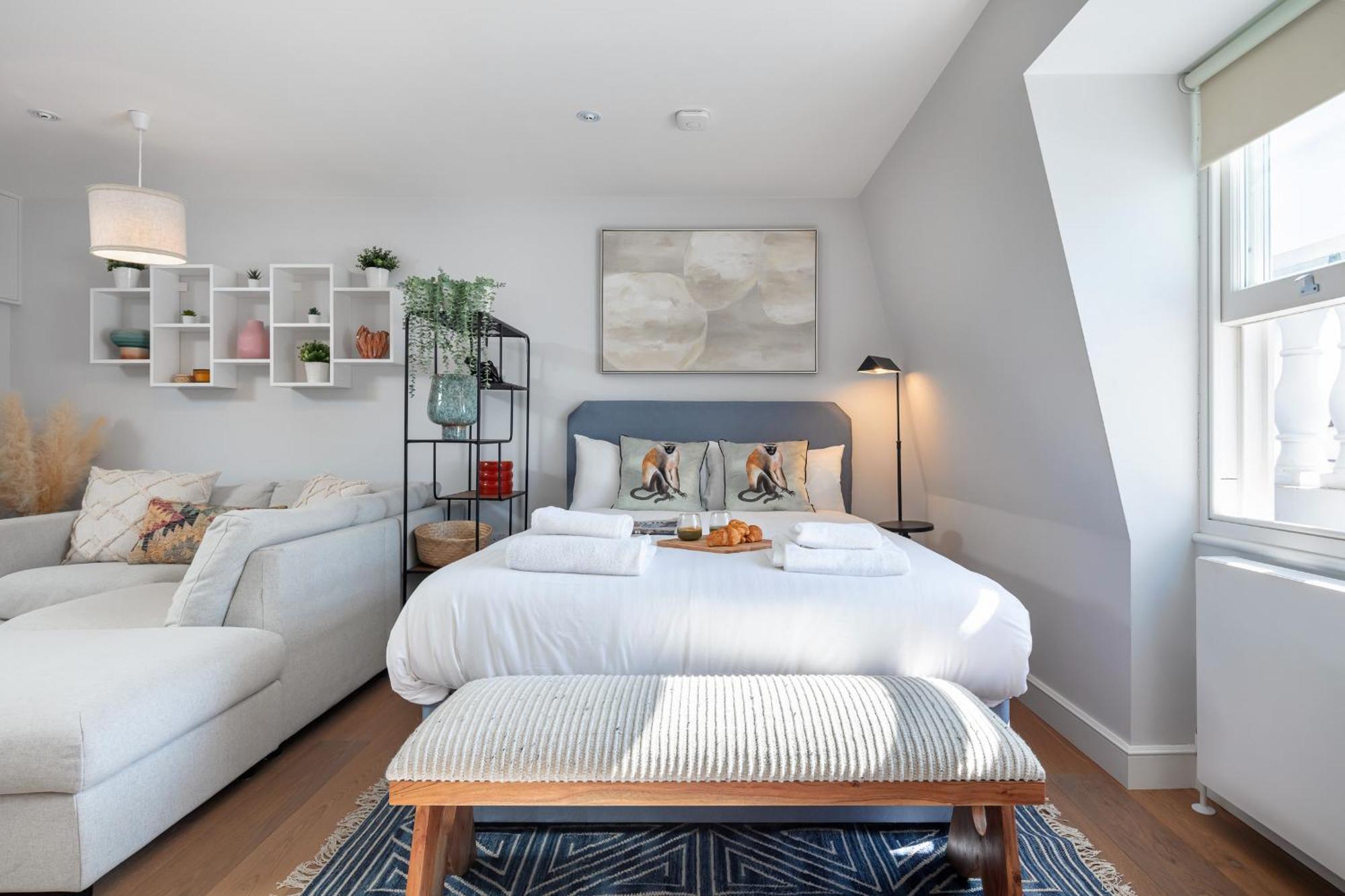 Notting Hill Apartments Collection ลอนดอน ภายนอก รูปภาพ